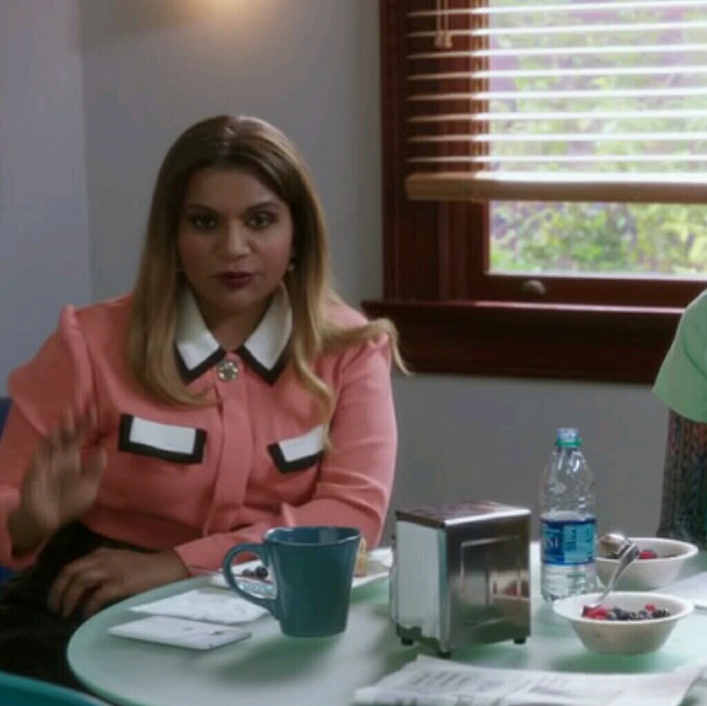 Meet your Posher, Margaret